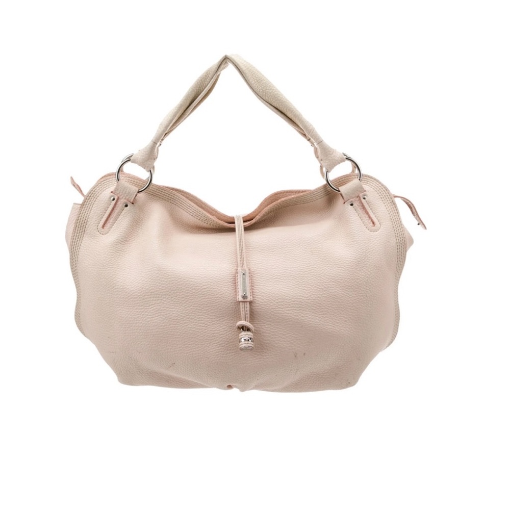 Celine triomphe baby pink large hobo bag - Picture 2 of 8